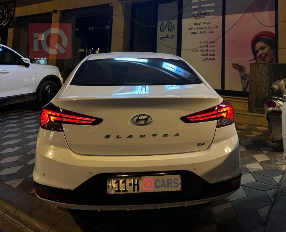 هيونداي النترا